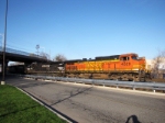 BNSF 4329